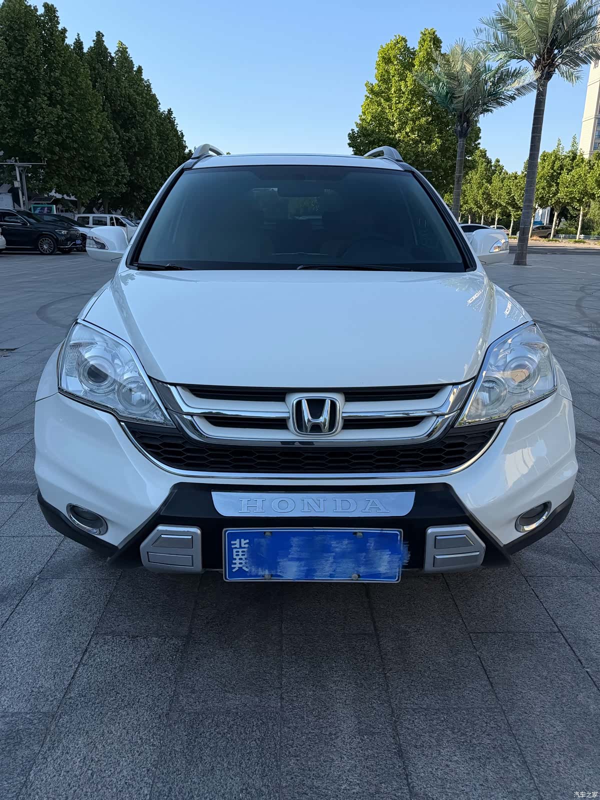 Honda CR-V, 2011 2