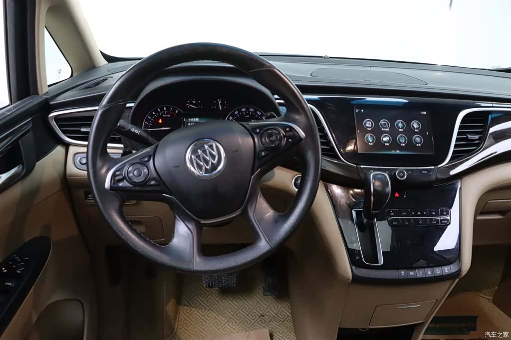 Buick GL8, 2019 24