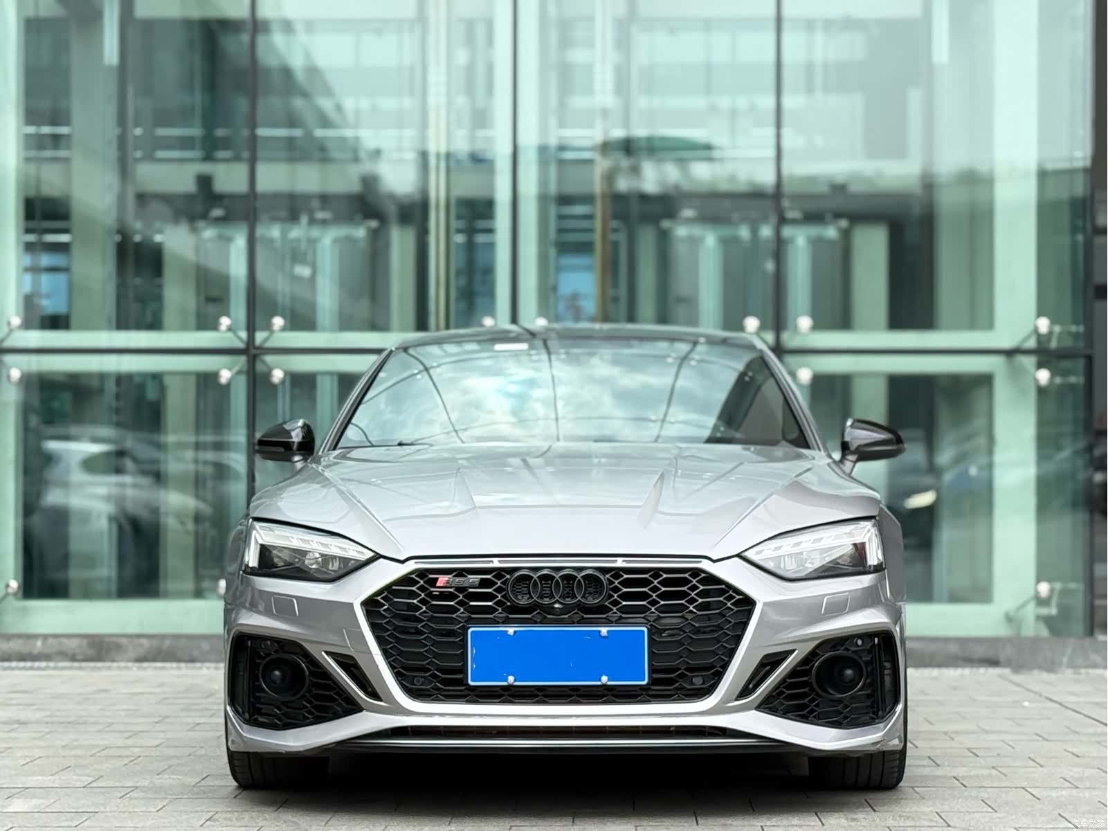 Audi S5, 2021 2