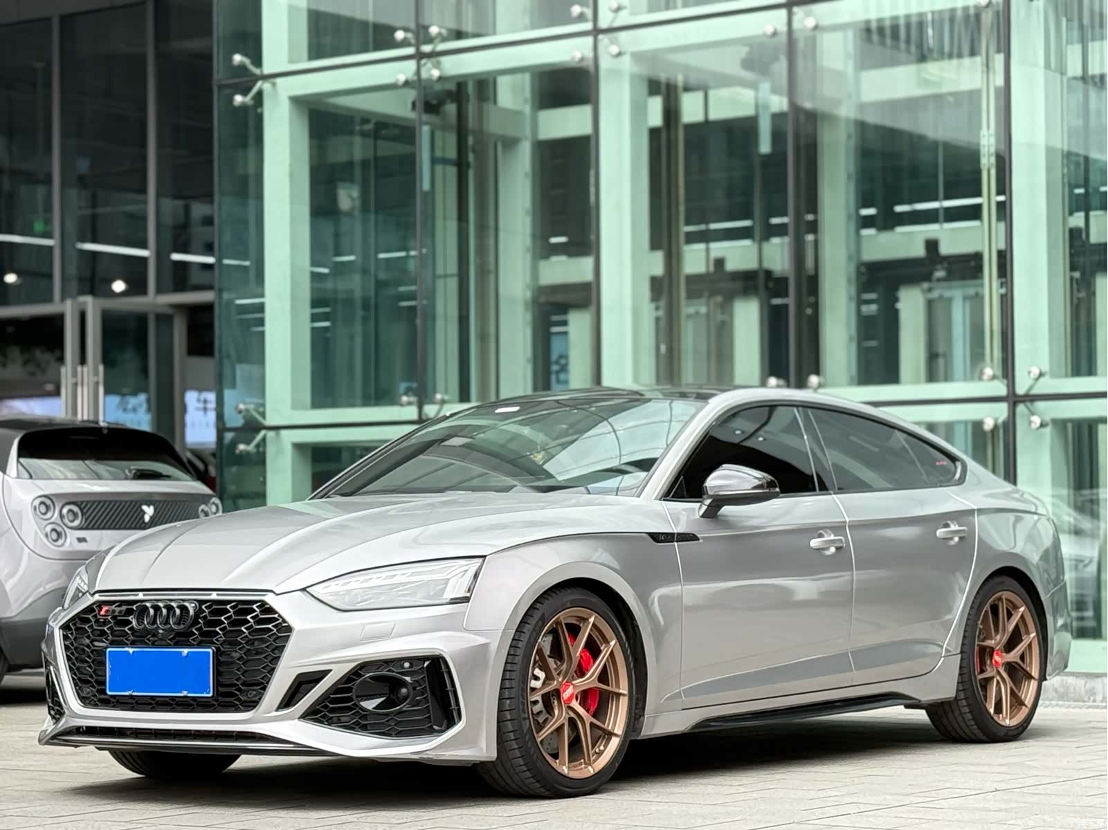 Audi S5, 2021 1
