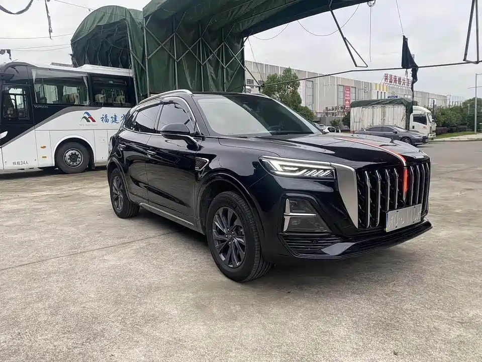 Hongqi HS5 Hongqi HS5
