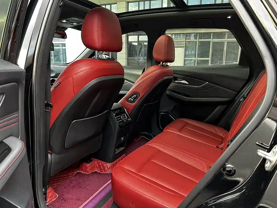 Forthing Popular T5 EVO