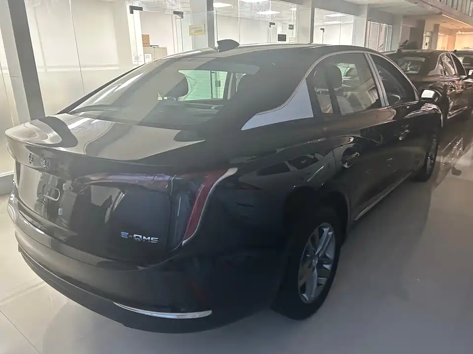 Hongqi E-QM5 Hongqi E-QM5