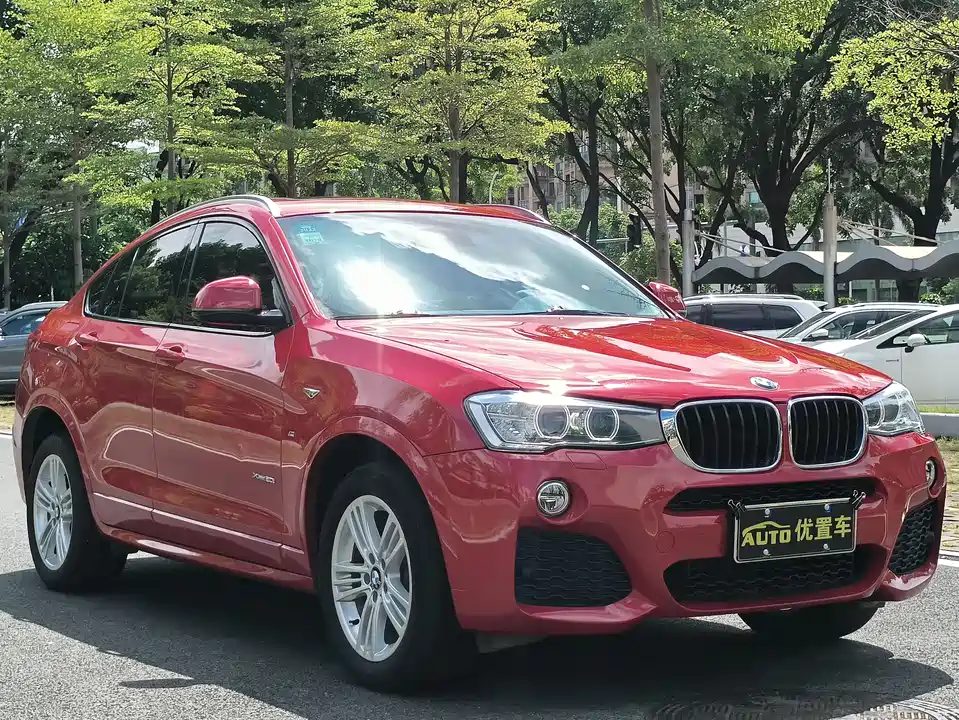 BMW X4