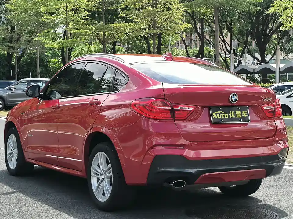 BMW X4