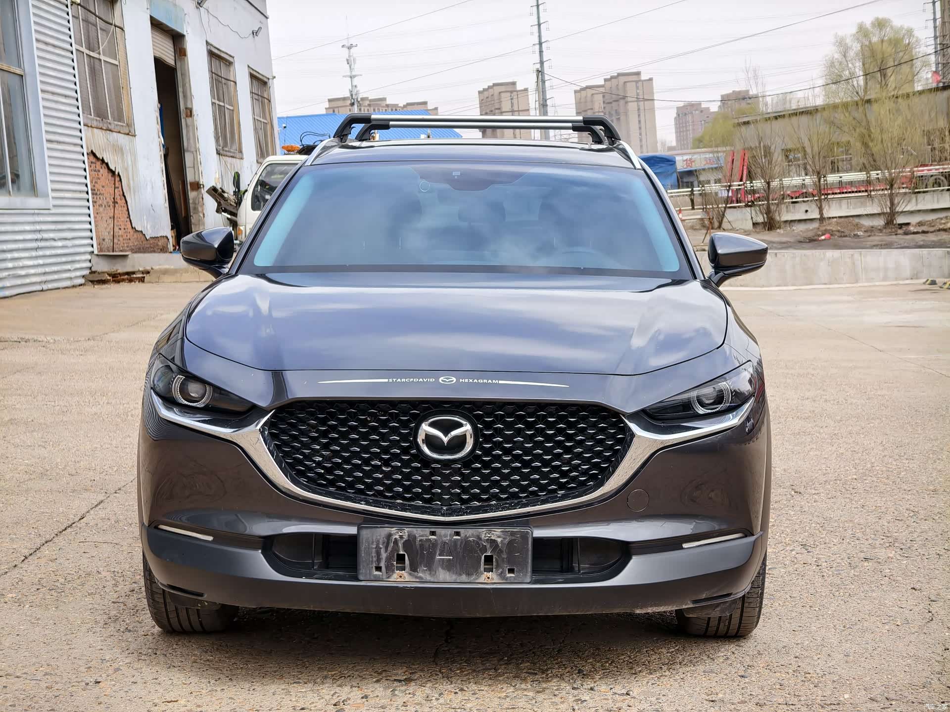 Mazda CX-30, 2022 1