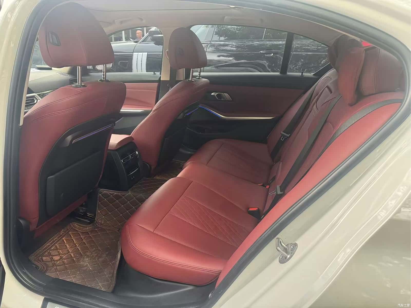 BMW 3 Series, 2022 8