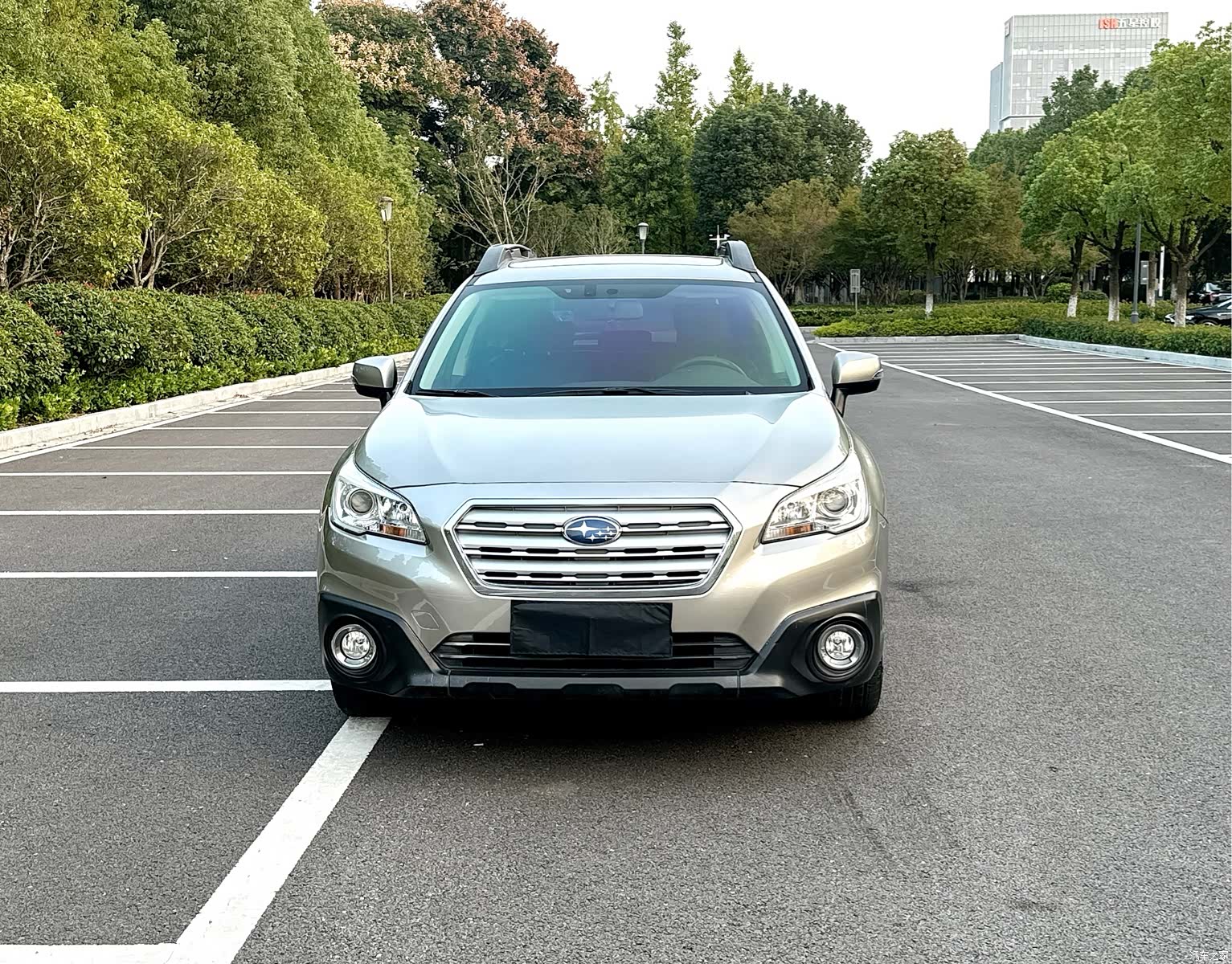 Subaru Outback, 2015 2
