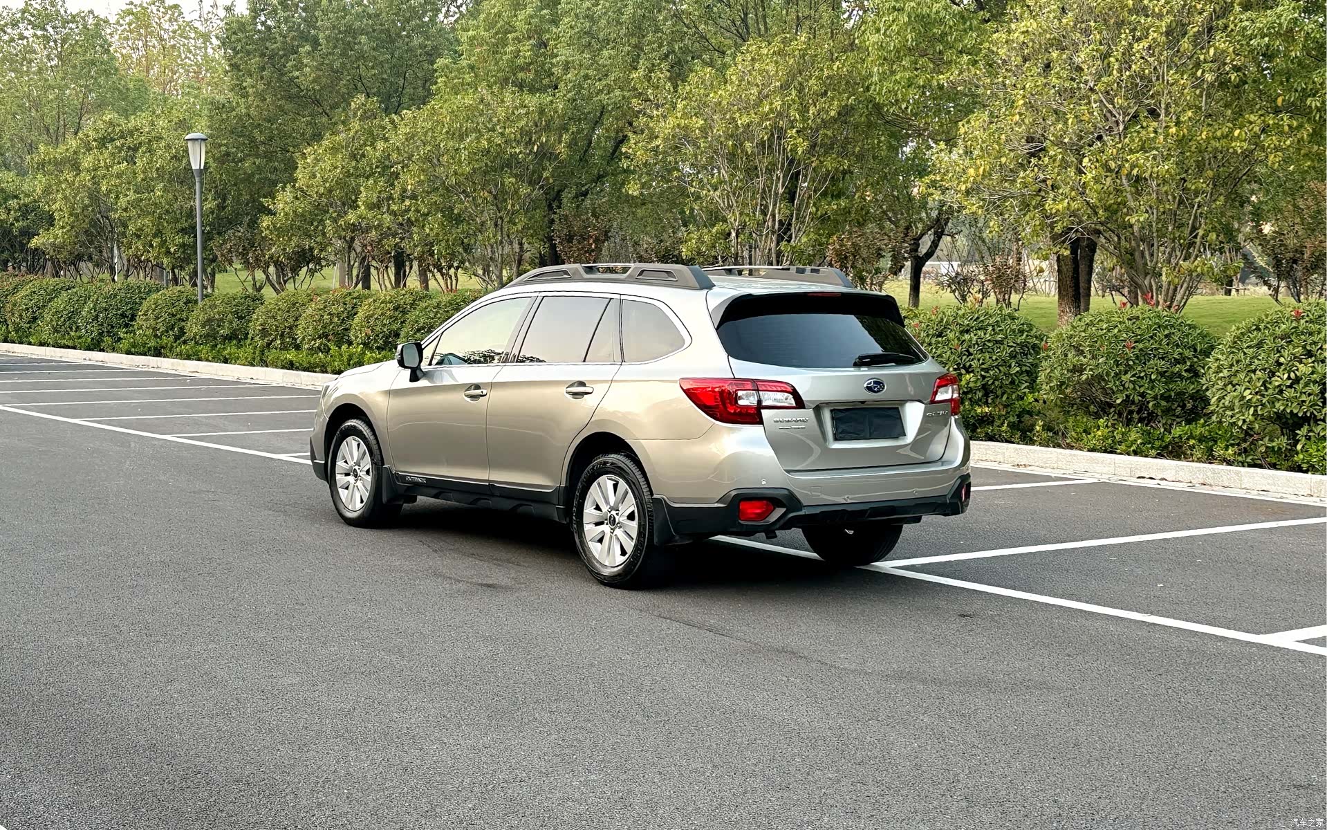 Subaru Outback, 2015 4