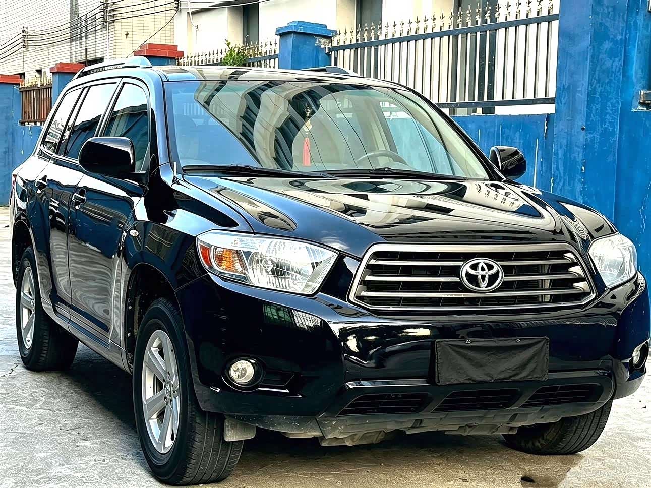 Toyota Highlander, 2012 6