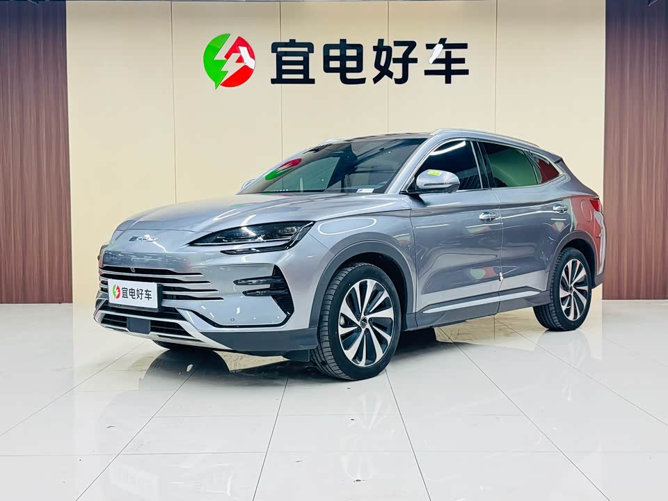 BYD Songjiang