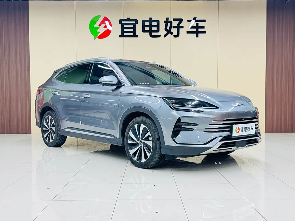 BYD Songjiang