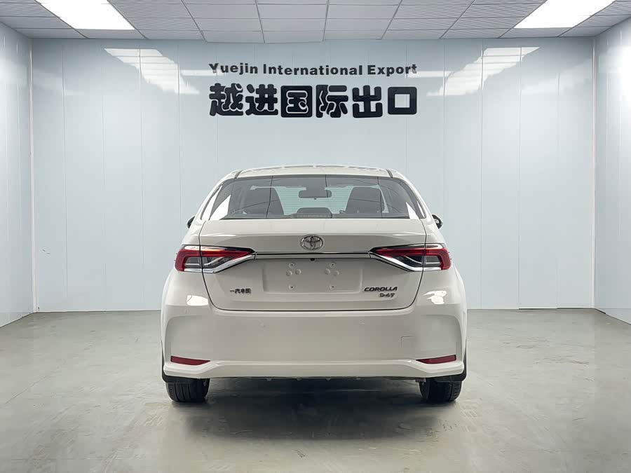 Toyota Corolla 2023, фото 9