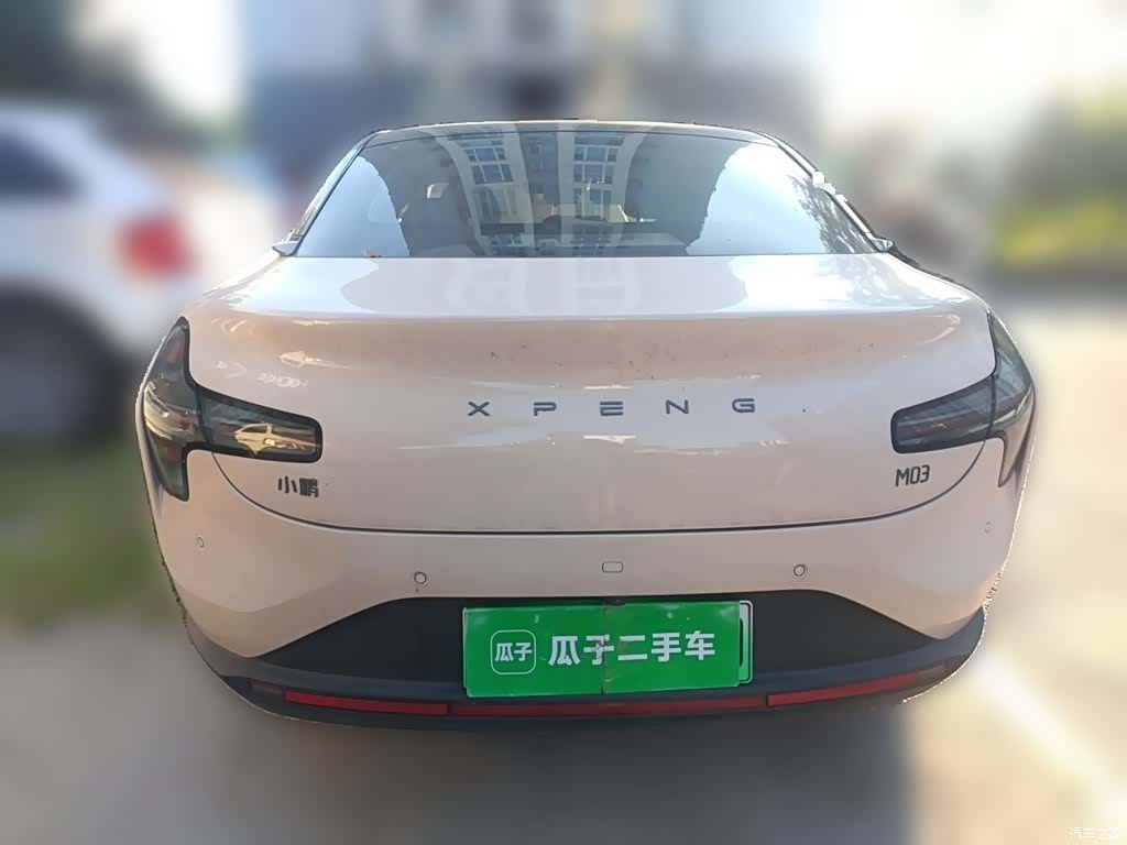 Xpeng Mona M03, 2025 3