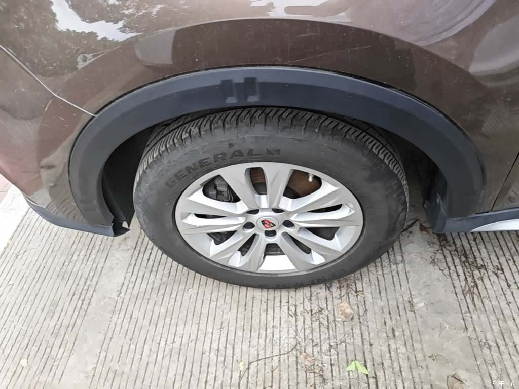 Roewe RX5, 2018 23