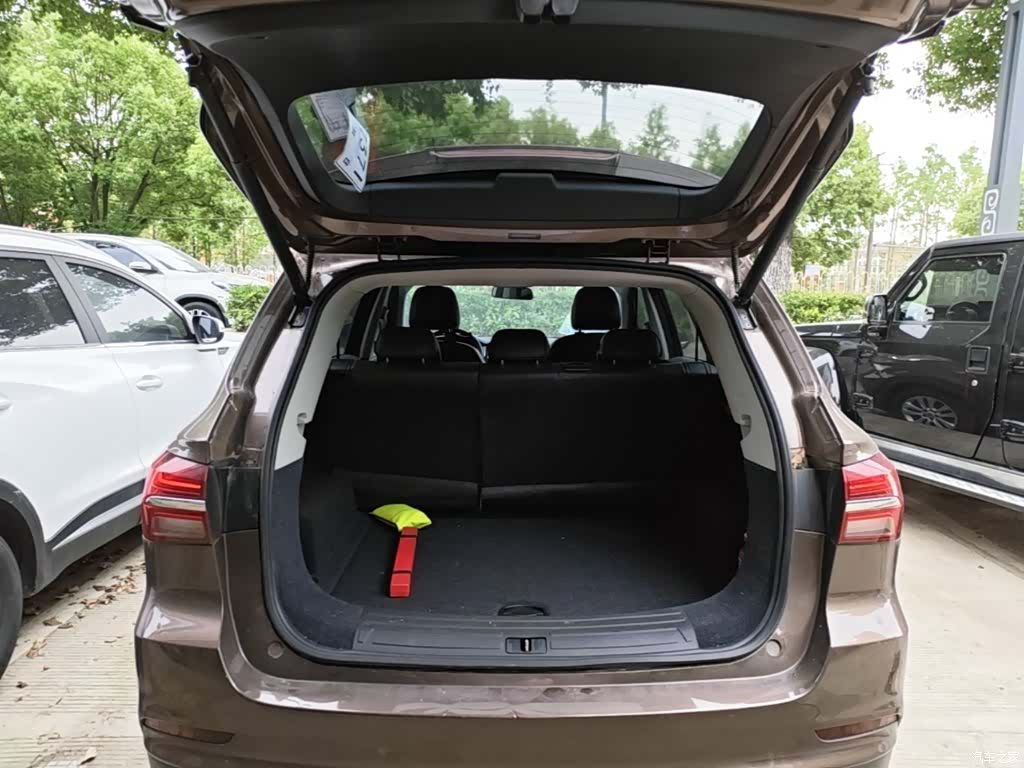 Roewe RX5, 2018 19
