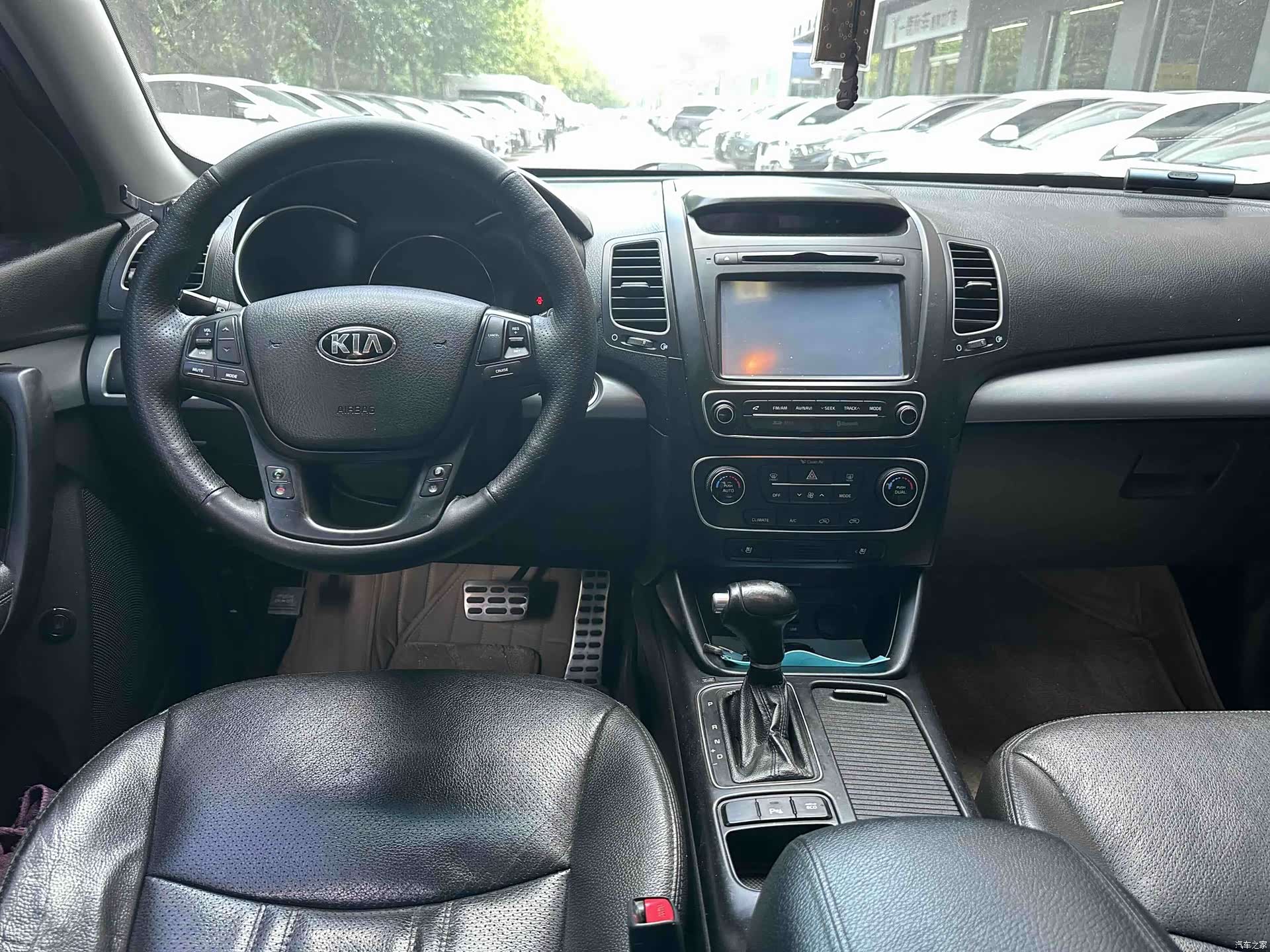 Kia 5, 2013 7