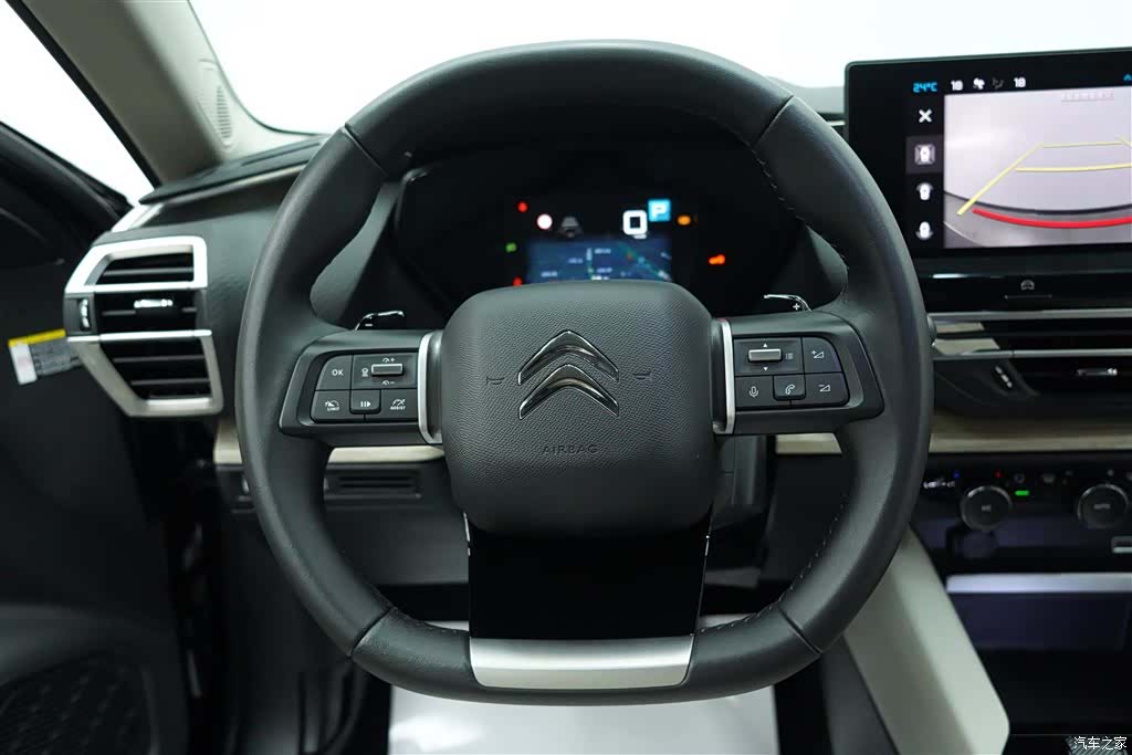 Citroen C5 X, 2024 22
