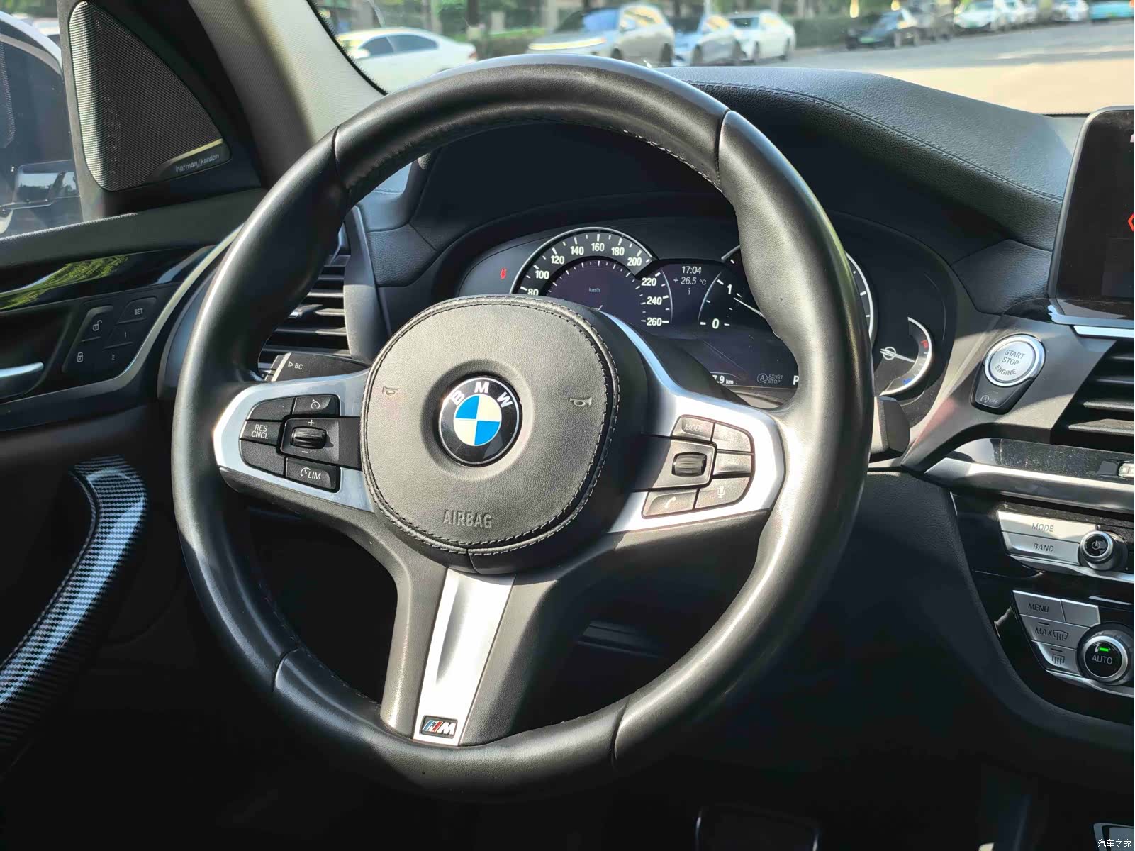 BMW X3, 2019 7