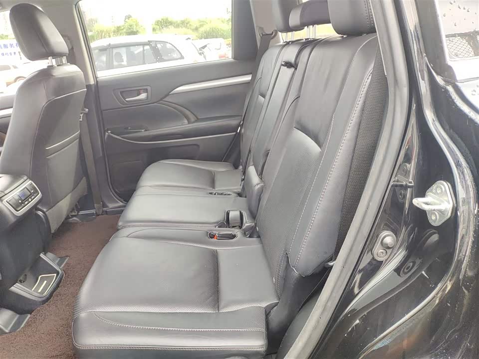 Toyota Highlander Toyota Highlander