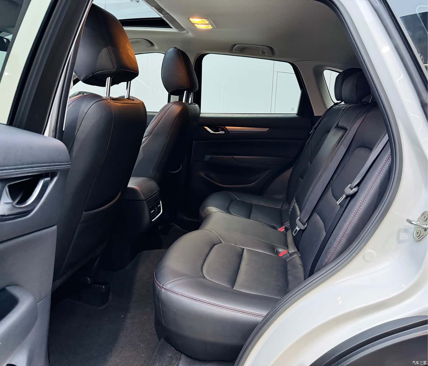 Mazda CX-5, 2024 10