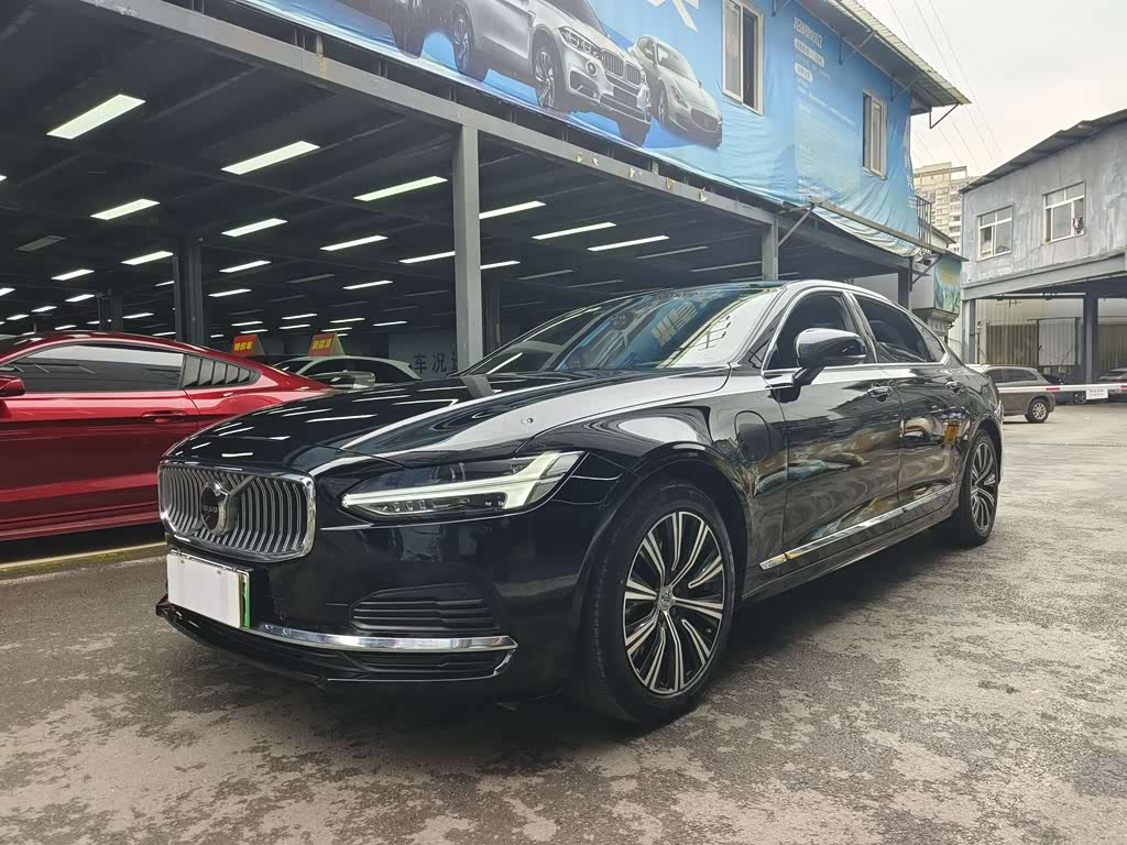 Volvo S90