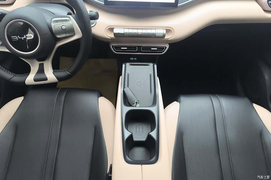 BYD Seagull, 2024 16