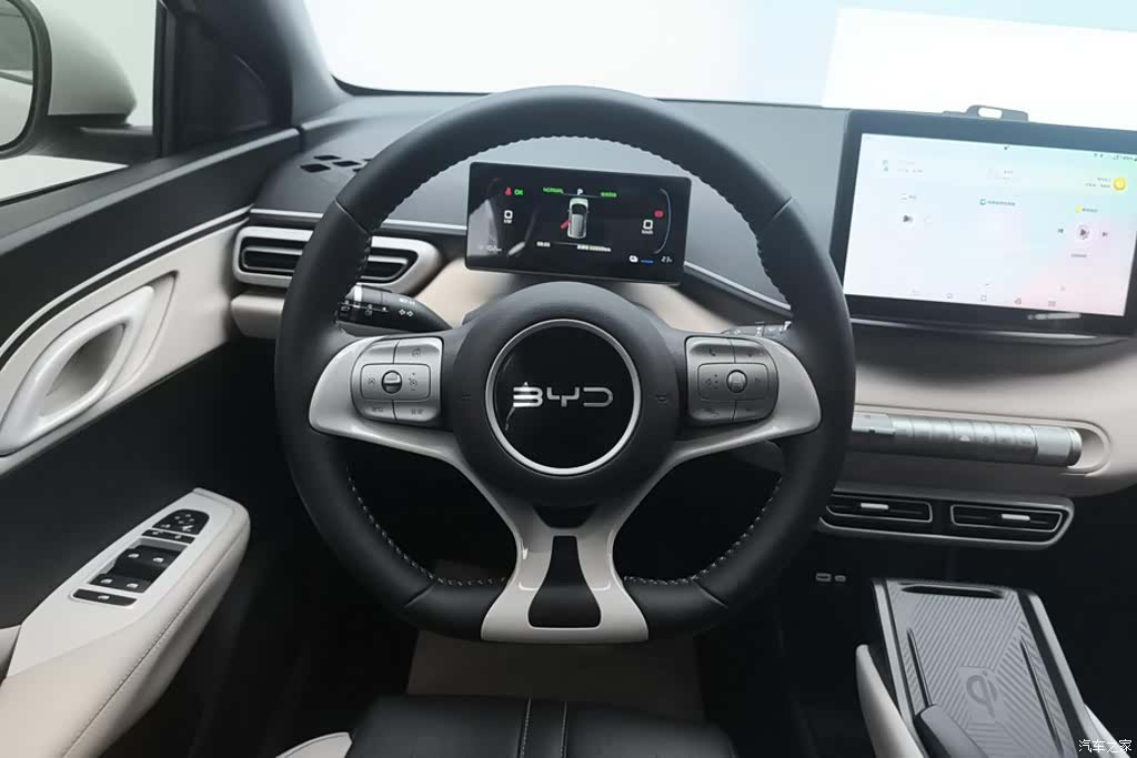 BYD Seagull, 2024 15