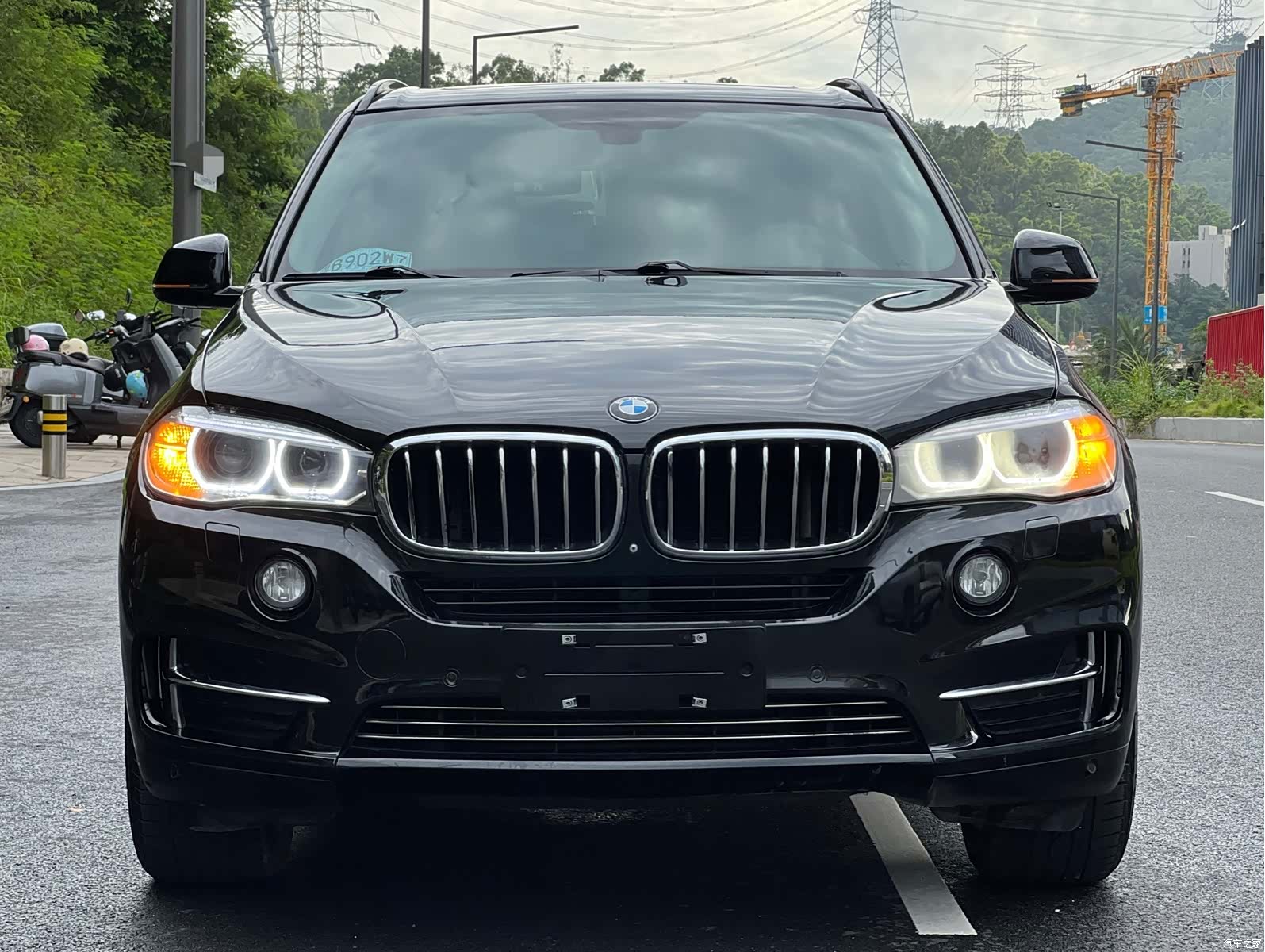 BMW X5, 2014 3