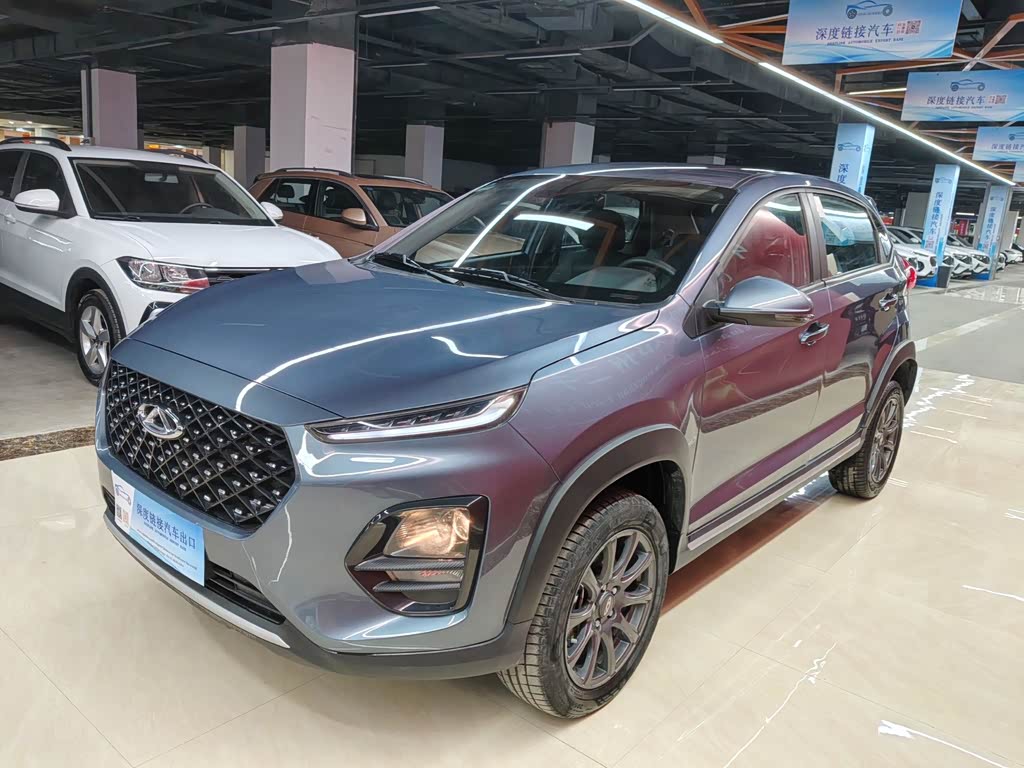 Chery 3x