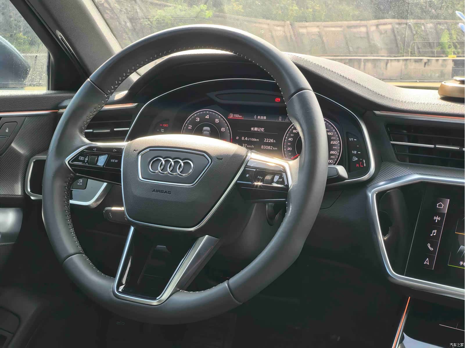 Audi A6L, 2020 10