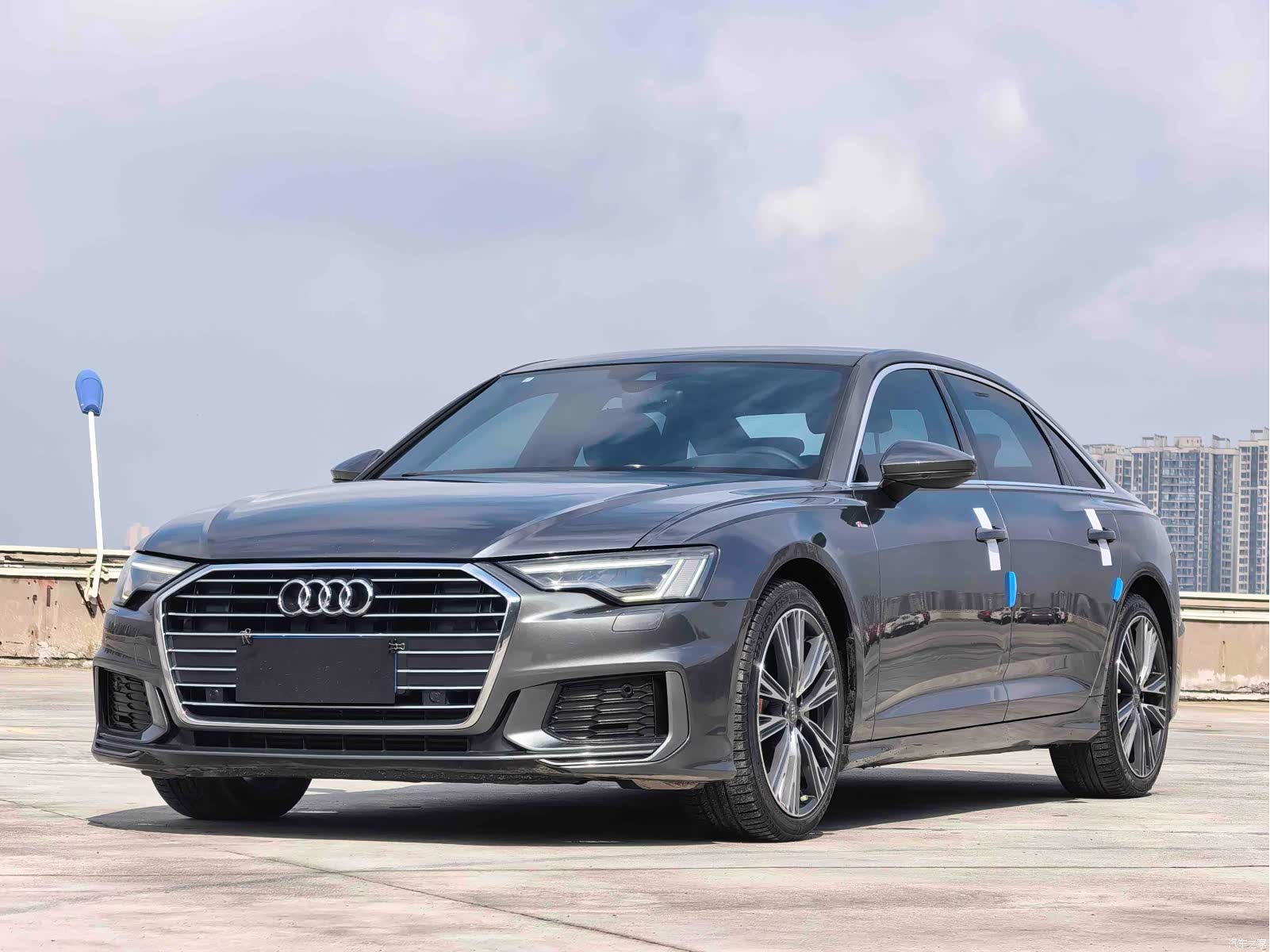 Audi A6L, 2020 1