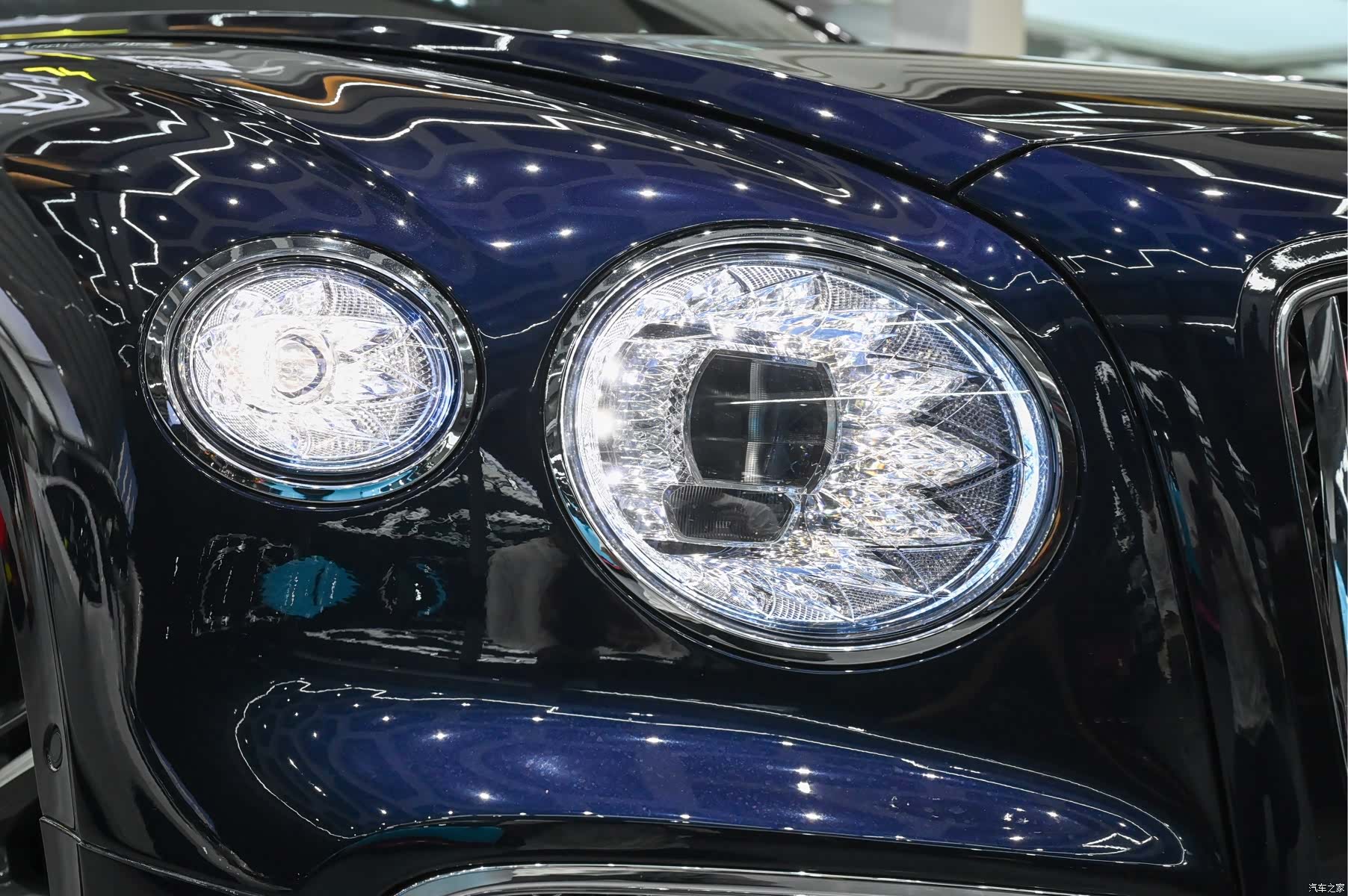Bentley Flying Spur, 2021 23