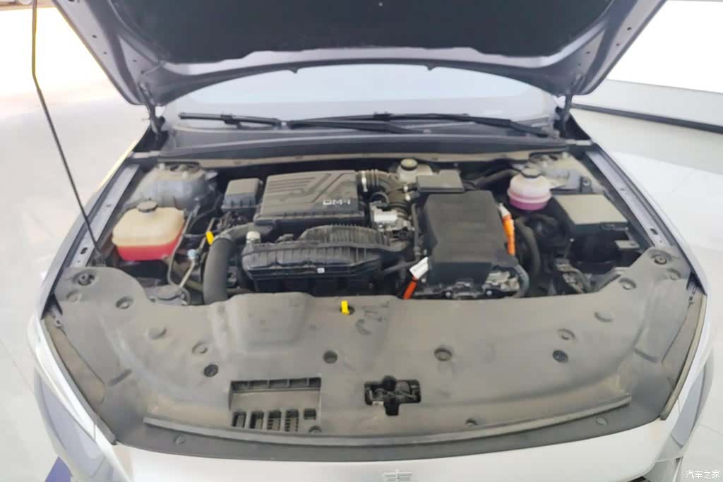 BYD Qin, 2025 10
