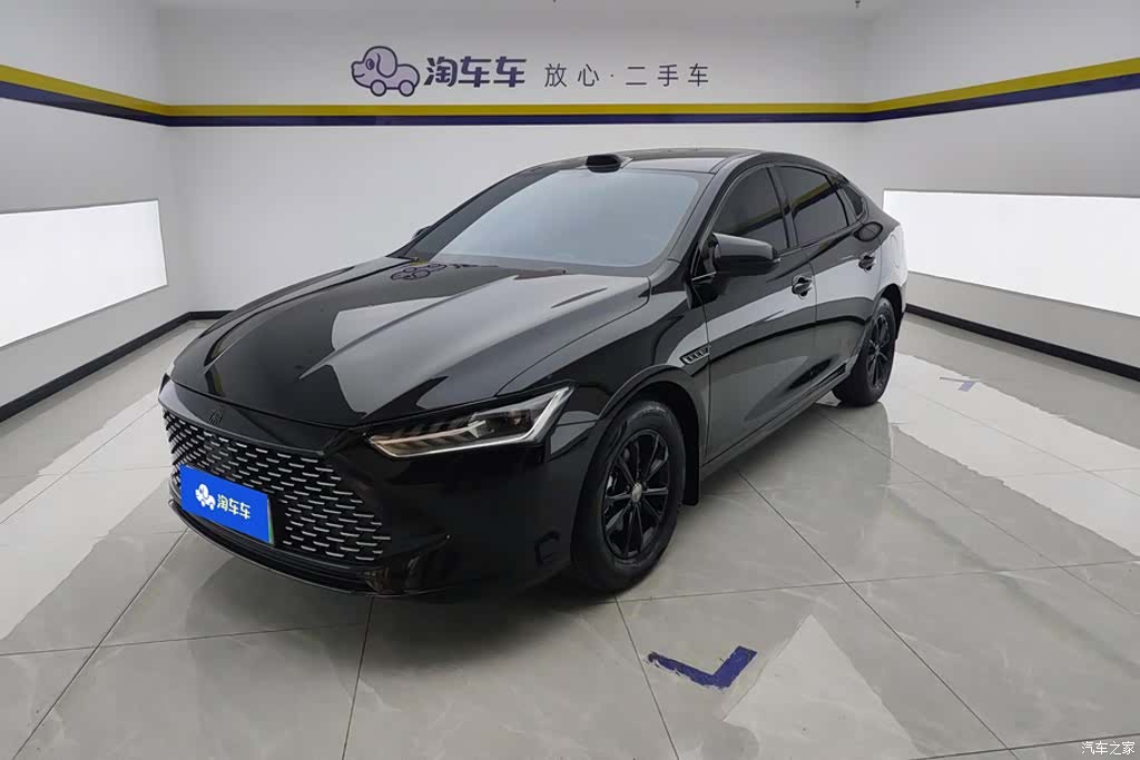 BYD Qin, 2024 1