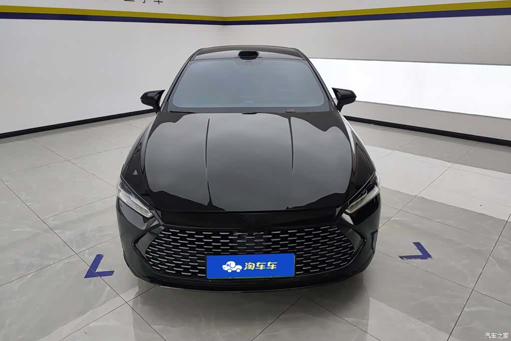 BYD Qin, 2024 2