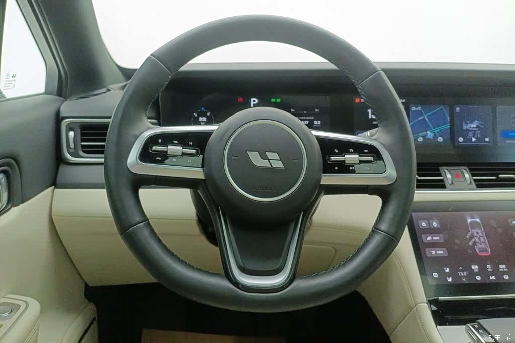 Li Auto ONE, 2022 15