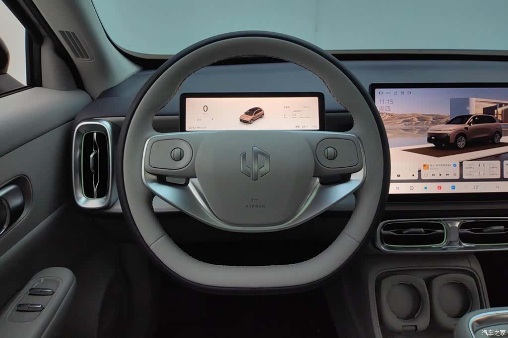 Leapmotor B10, 2026 15
