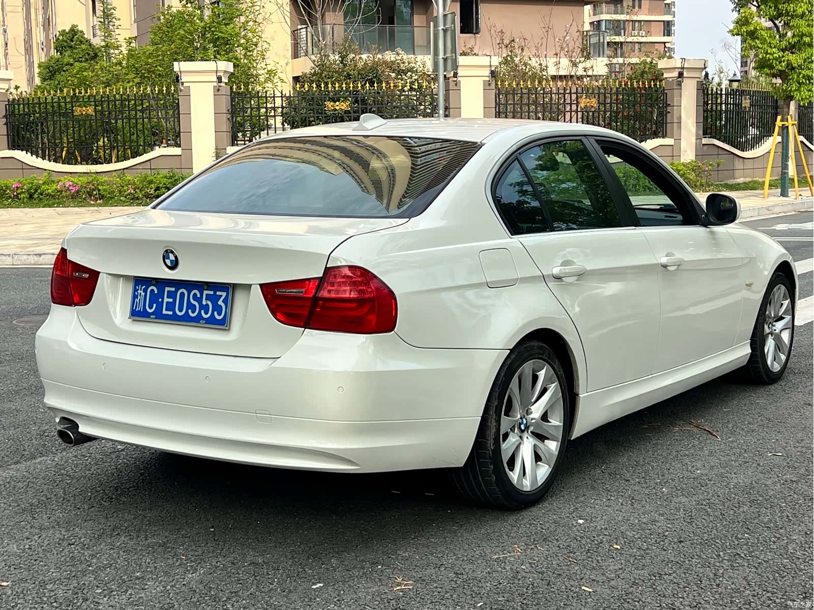 BMW 3 Series, 2012 все фото