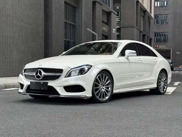 Mercedes-Benz CLS-Class 2016 — купить из Китая под заказ