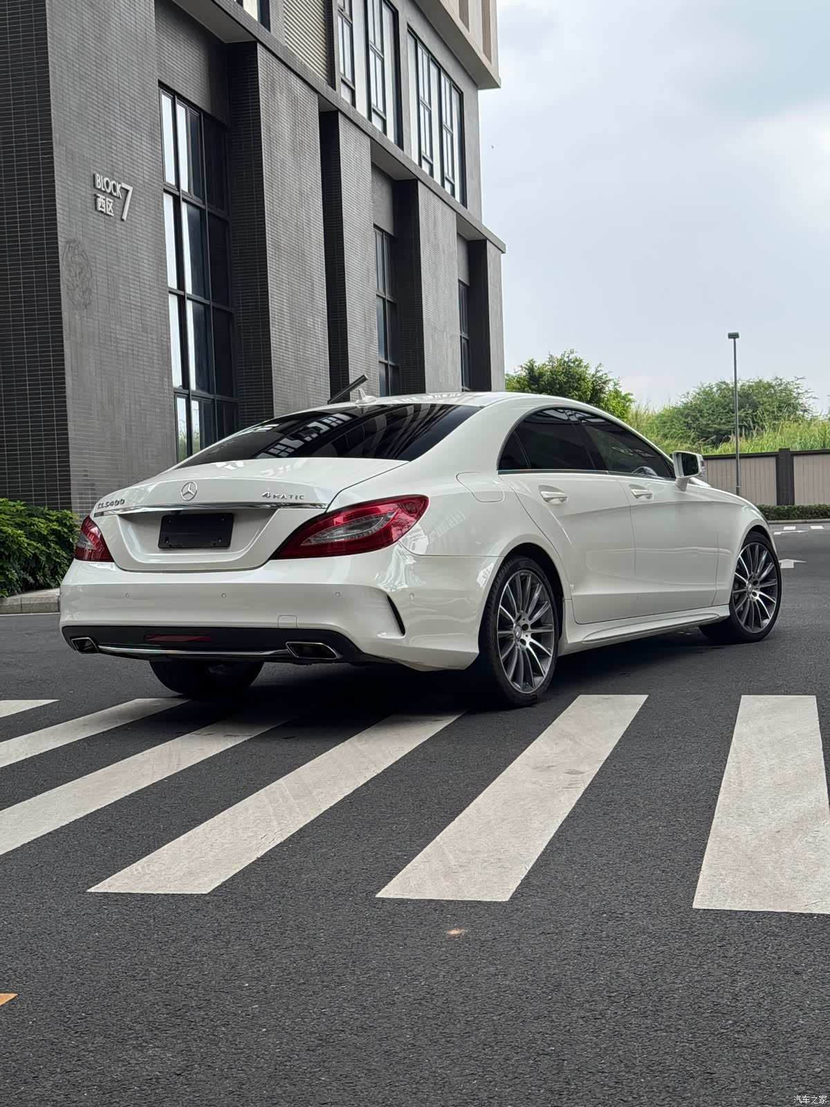 Mercedes-Benz CLS, 2016 все фото