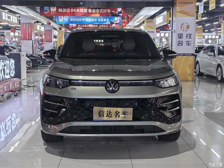 Volkswagen Tayron, 2025 2