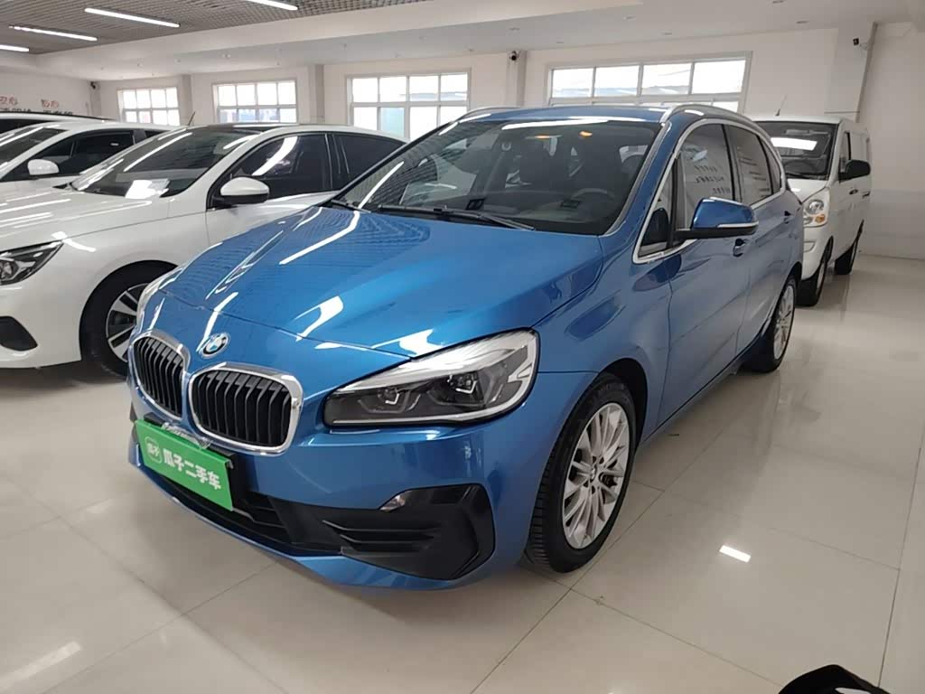 BMW 2 серии
