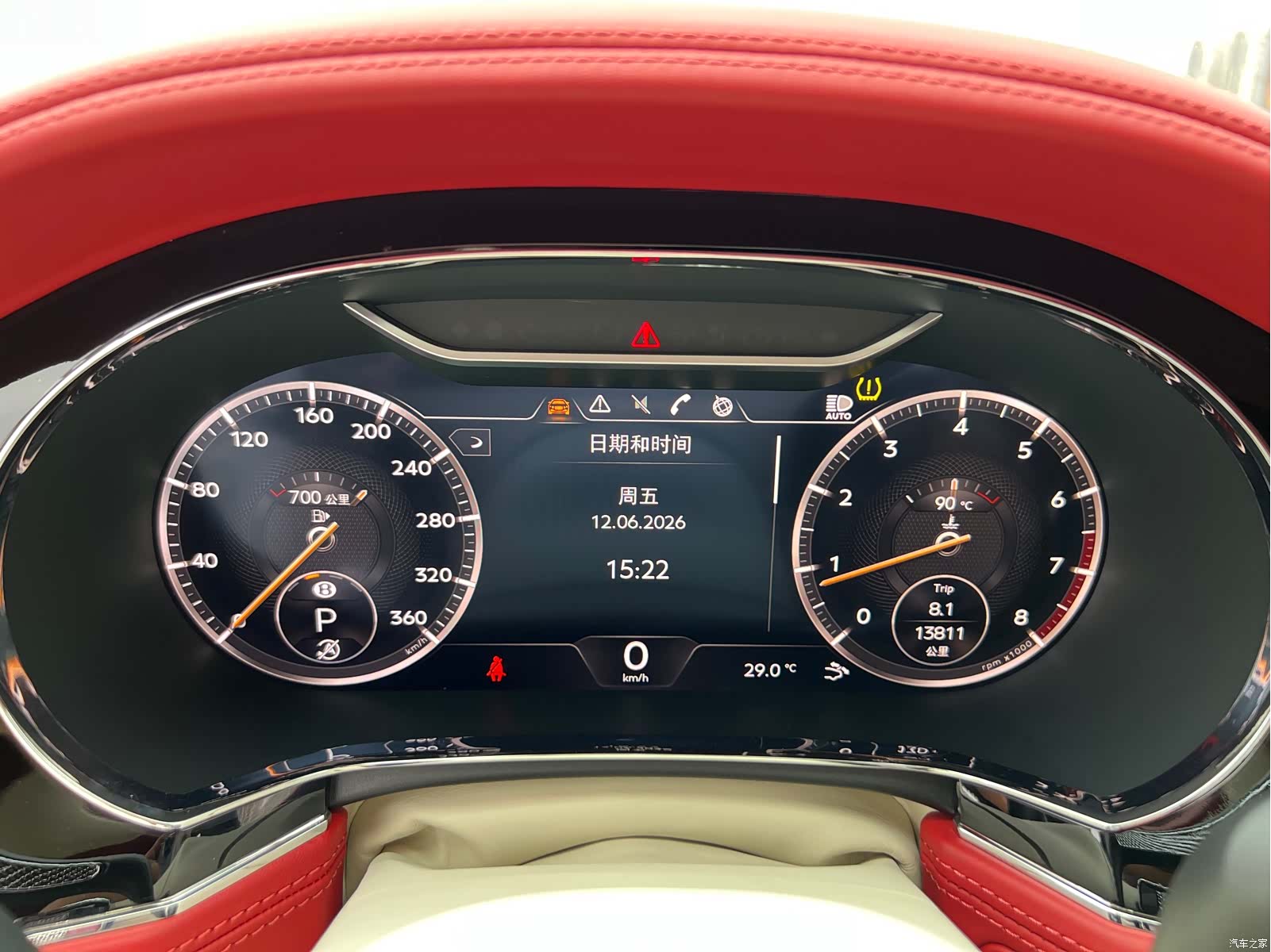 Bentley Continental GT, 2024 21