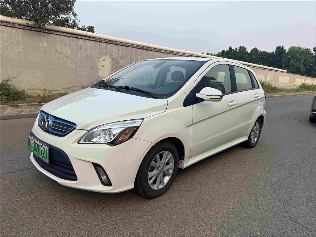 BAIC BJEV EV Series