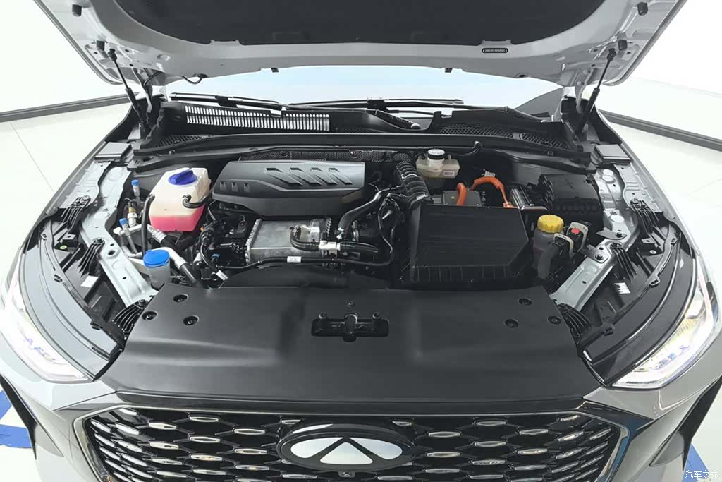 Chery A8L, 2025 9