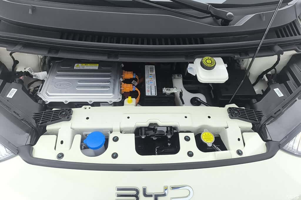 BYD Seagull, 2024 10