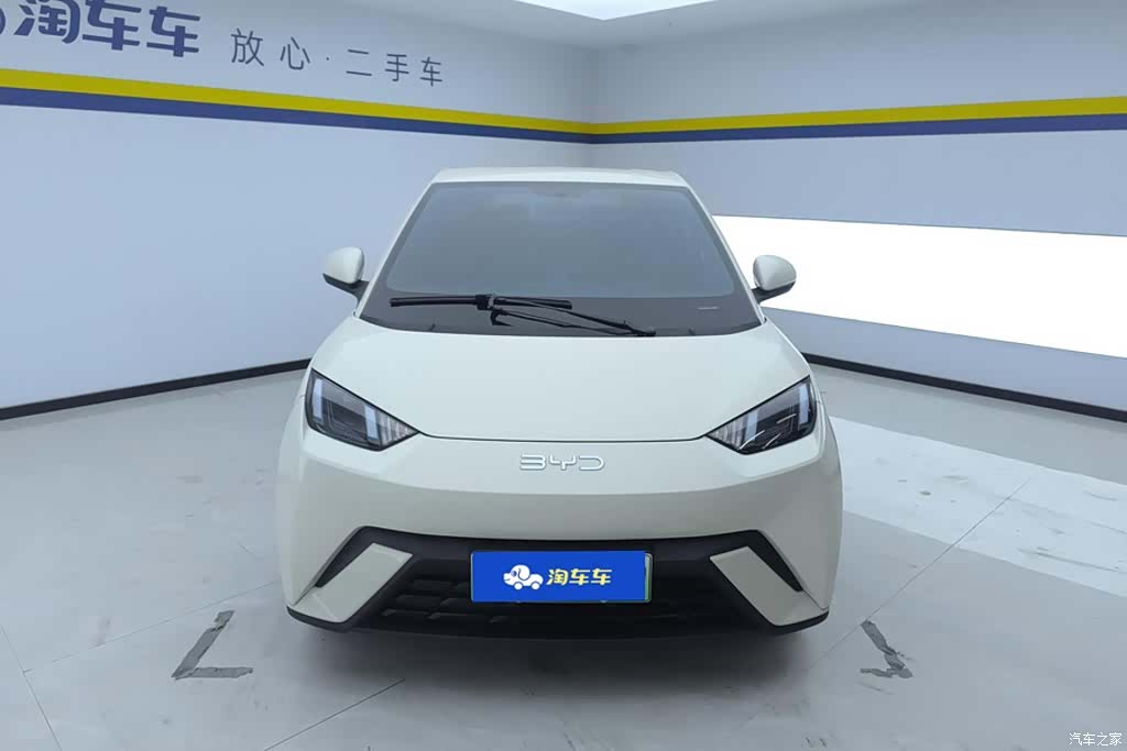 BYD Seagull, 2024 2