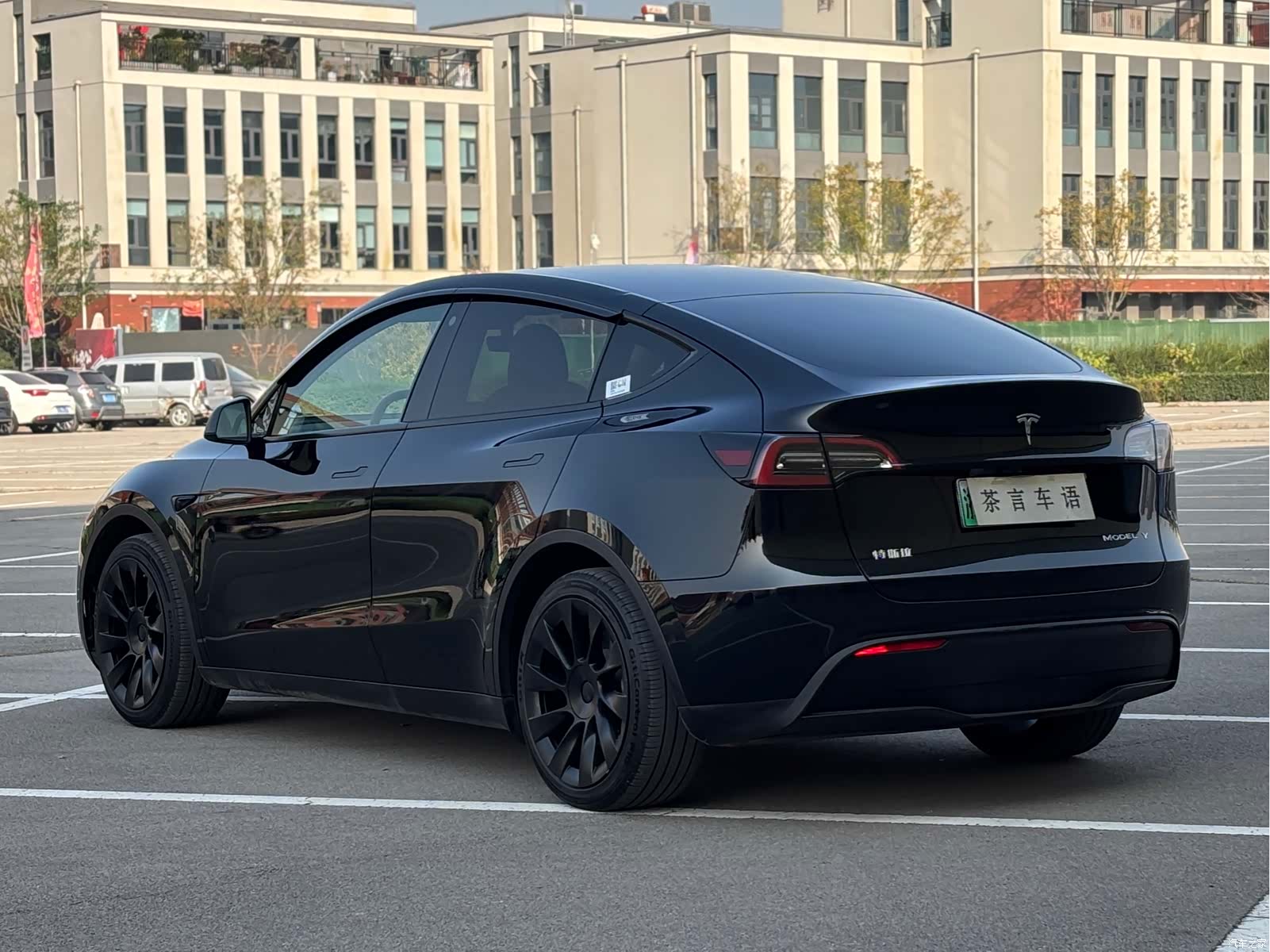 Tesla Model Y, 2022 6