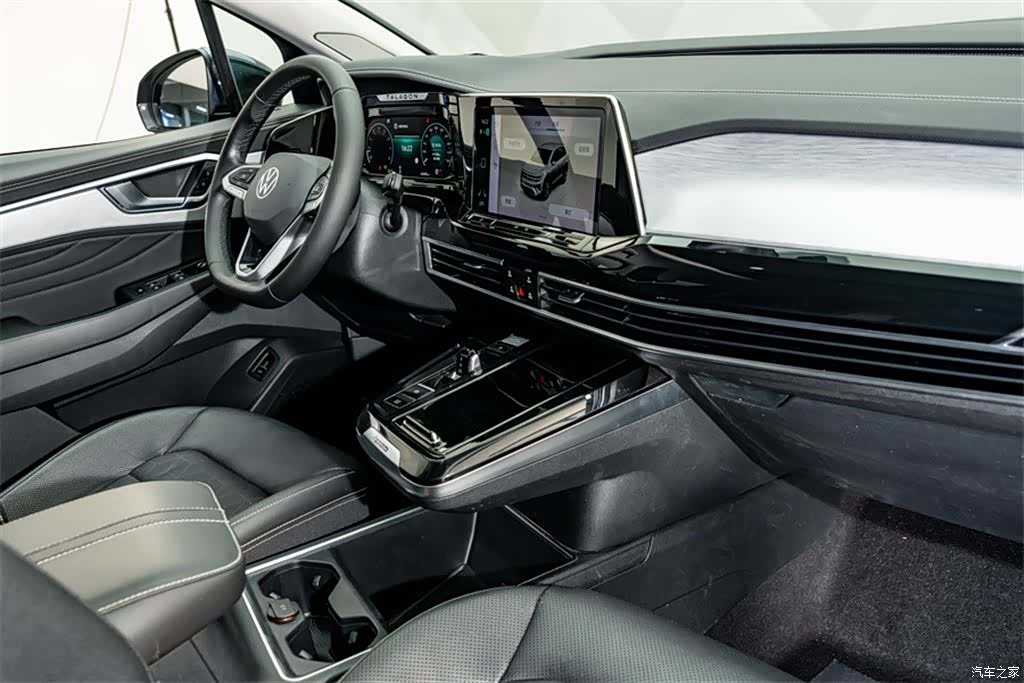 Volkswagen Talagon, 2022 17